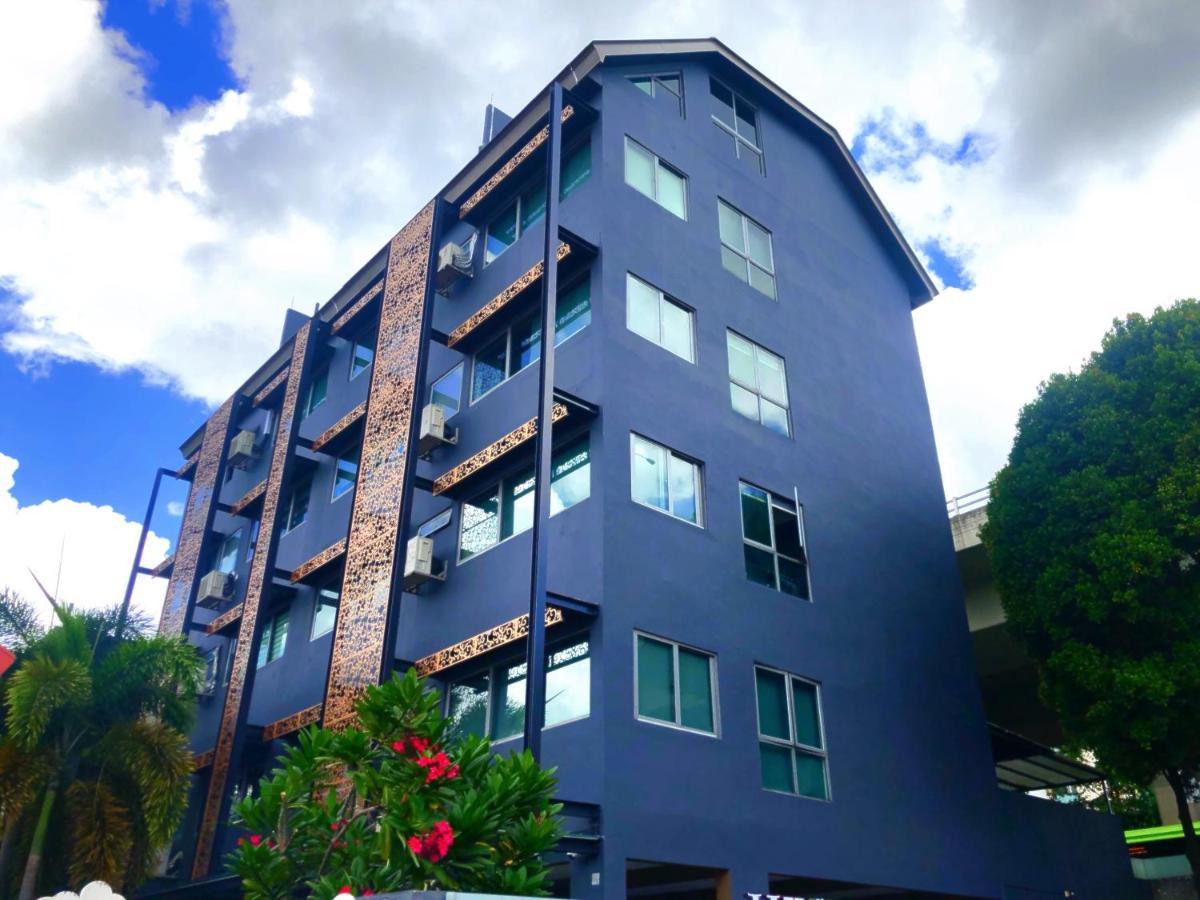 Jjh Serviced Apartments Near Serangoon Mrt Σιγκαπούρη Εξωτερικό φωτογραφία