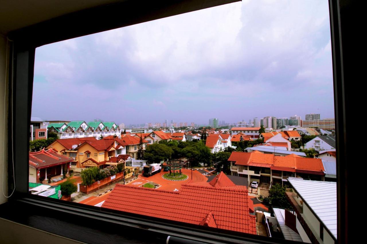 Jjh Serviced Apartments Near Serangoon Mrt Σιγκαπούρη Εξωτερικό φωτογραφία