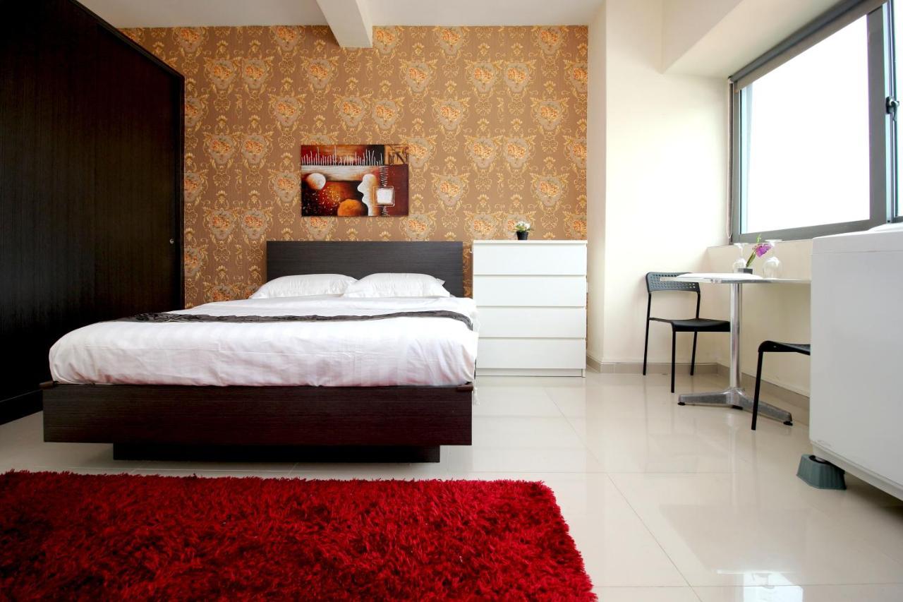 Jjh Serviced Apartments Near Serangoon Mrt Σιγκαπούρη Εξωτερικό φωτογραφία