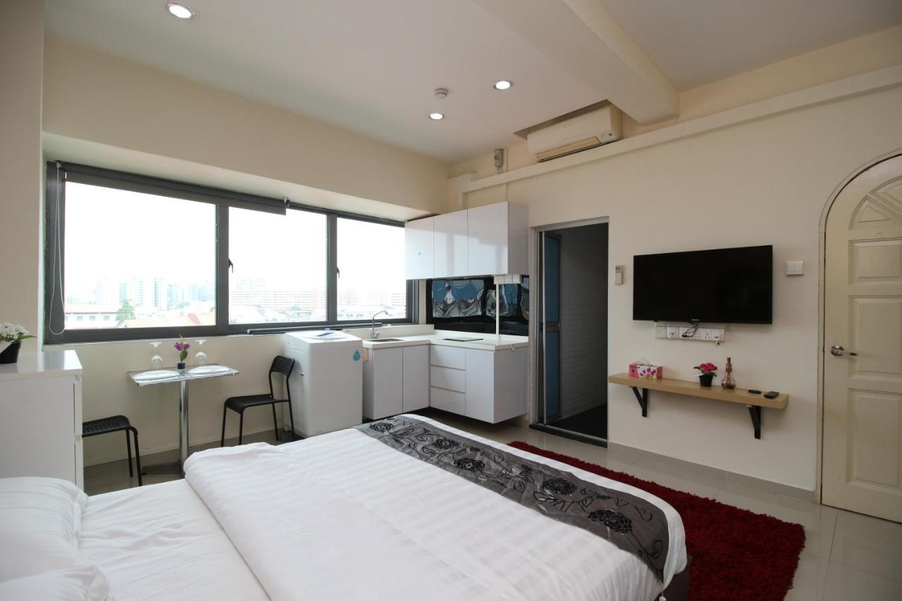 Jjh Serviced Apartments Near Serangoon Mrt Σιγκαπούρη Εξωτερικό φωτογραφία