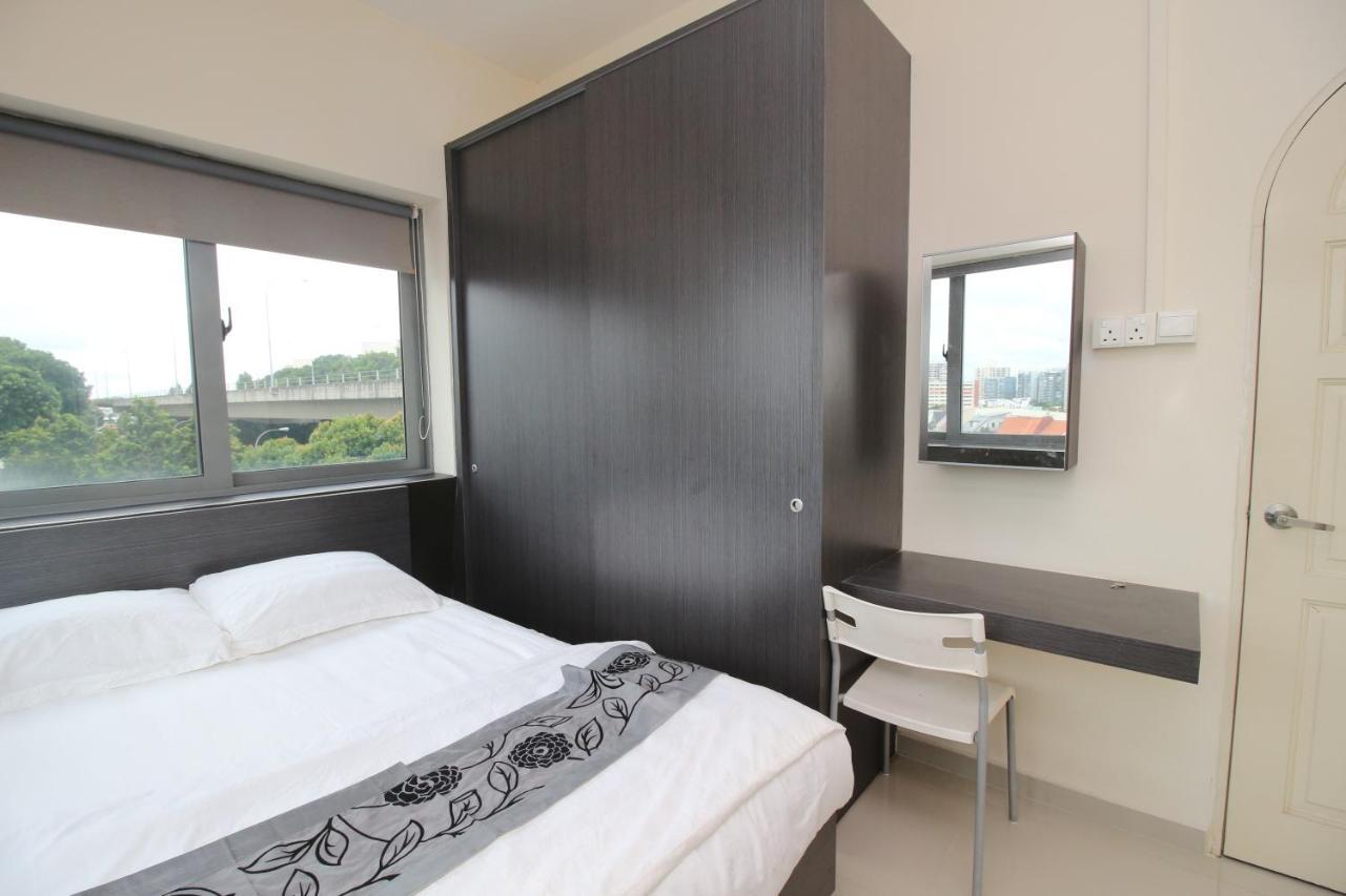 Jjh Serviced Apartments Near Serangoon Mrt Σιγκαπούρη Εξωτερικό φωτογραφία