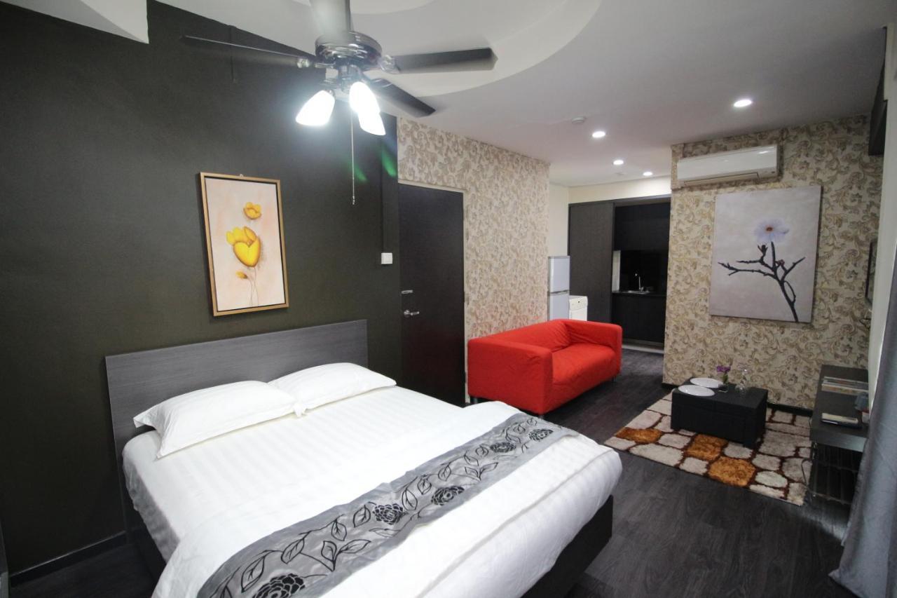 Jjh Serviced Apartments Near Serangoon Mrt Σιγκαπούρη Εξωτερικό φωτογραφία
