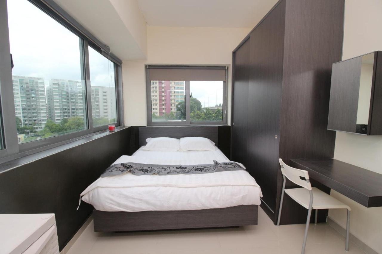 Jjh Serviced Apartments Near Serangoon Mrt Σιγκαπούρη Εξωτερικό φωτογραφία