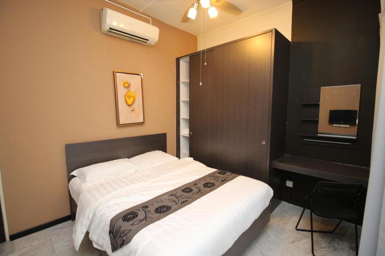 Jjh Serviced Apartments Near Serangoon Mrt Σιγκαπούρη Εξωτερικό φωτογραφία