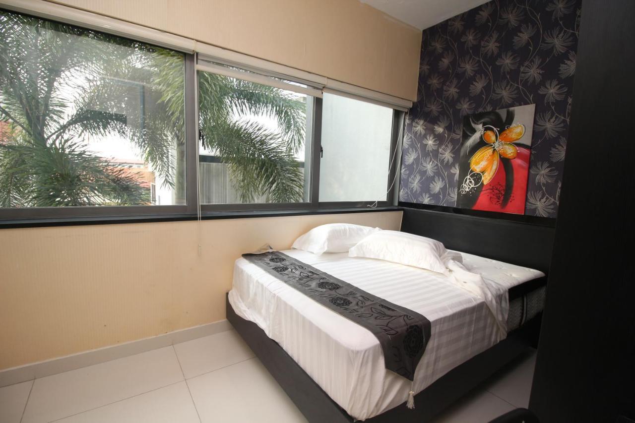 Jjh Serviced Apartments Near Serangoon Mrt Σιγκαπούρη Εξωτερικό φωτογραφία
