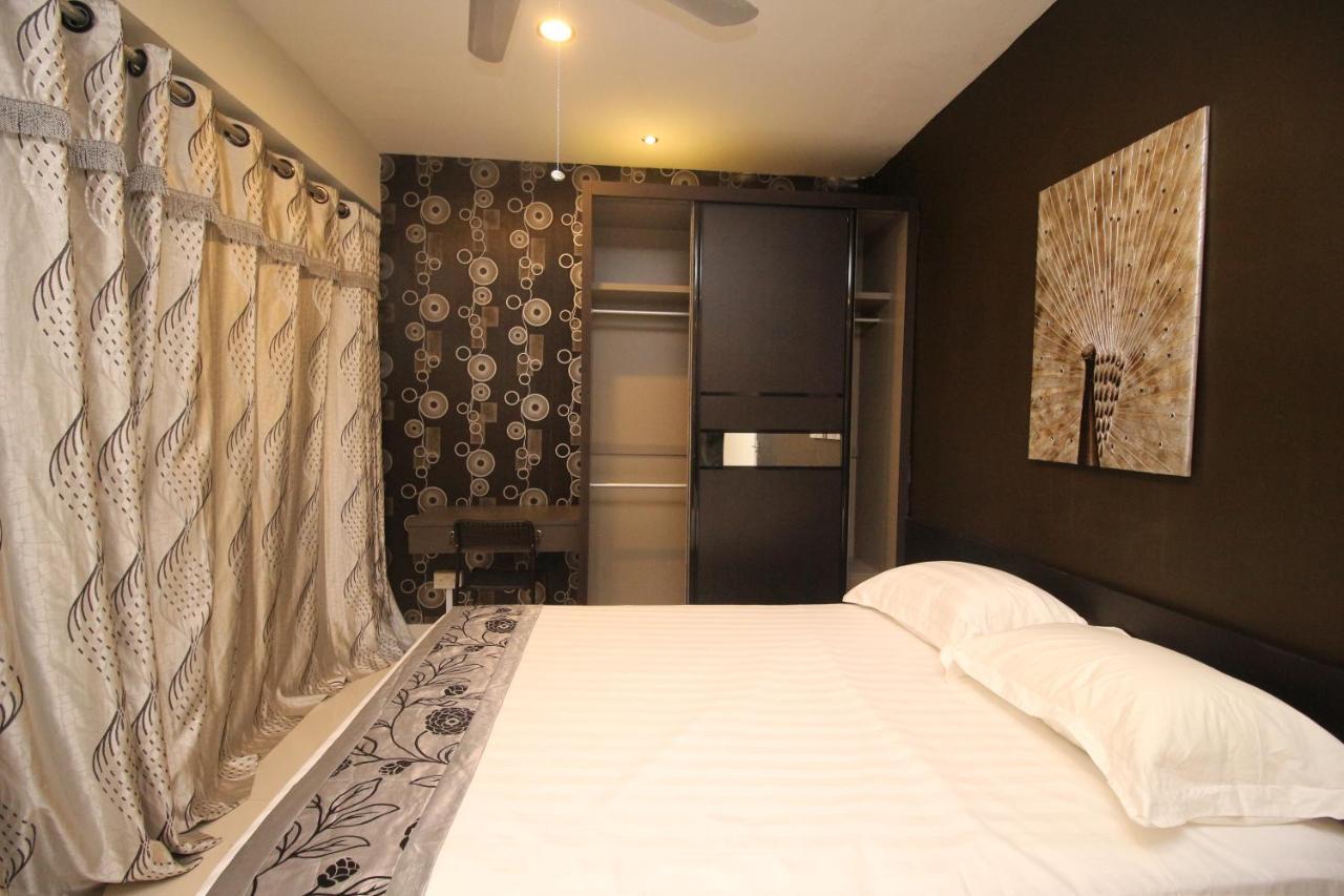 Jjh Serviced Apartments Near Serangoon Mrt Σιγκαπούρη Εξωτερικό φωτογραφία