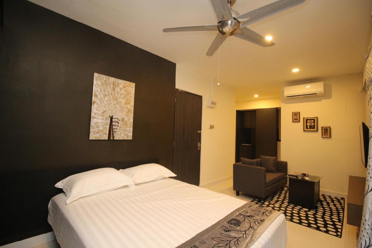 Jjh Serviced Apartments Near Serangoon Mrt Σιγκαπούρη Εξωτερικό φωτογραφία