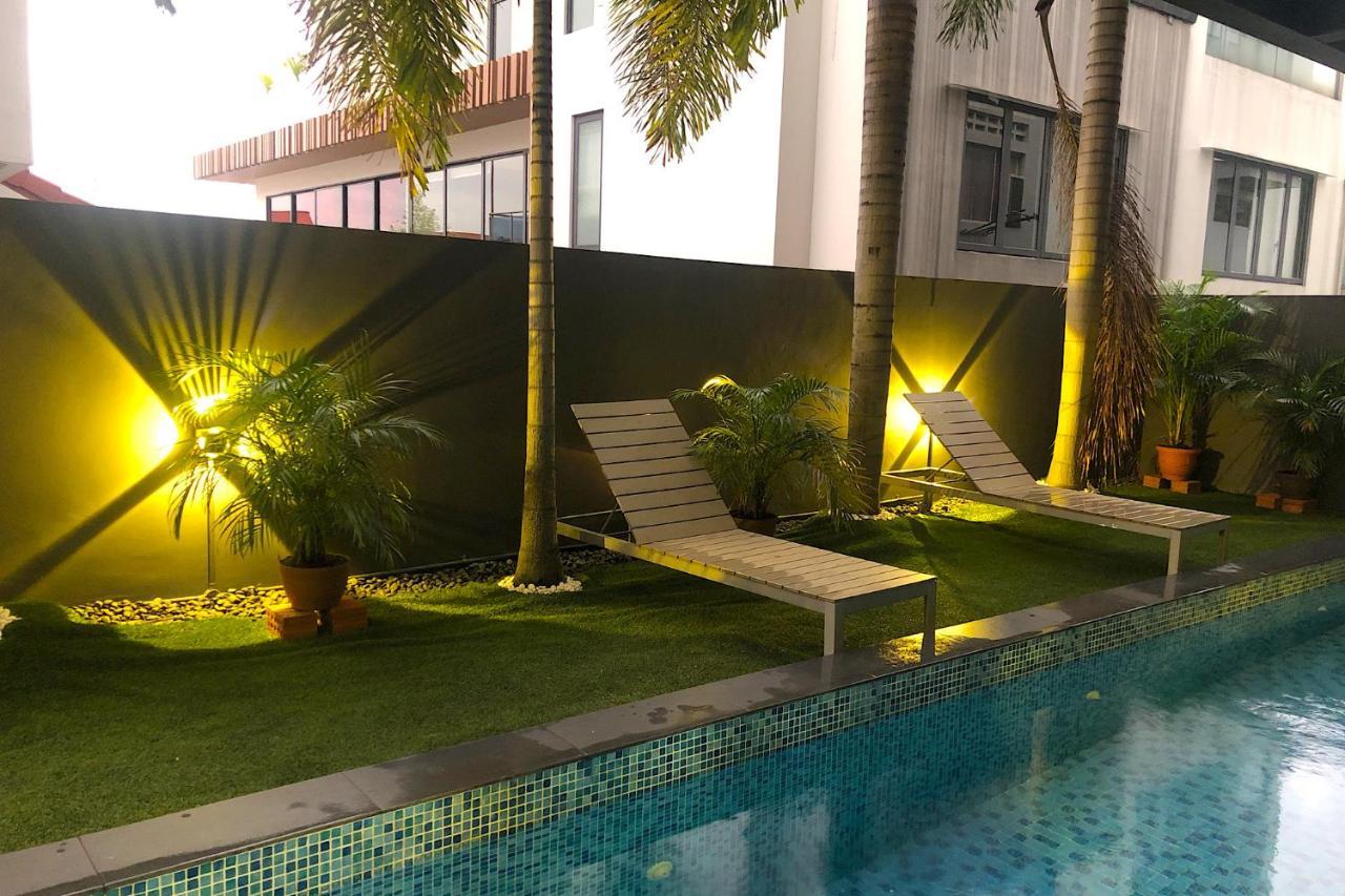Jjh Serviced Apartments Near Serangoon Mrt Σιγκαπούρη Εξωτερικό φωτογραφία