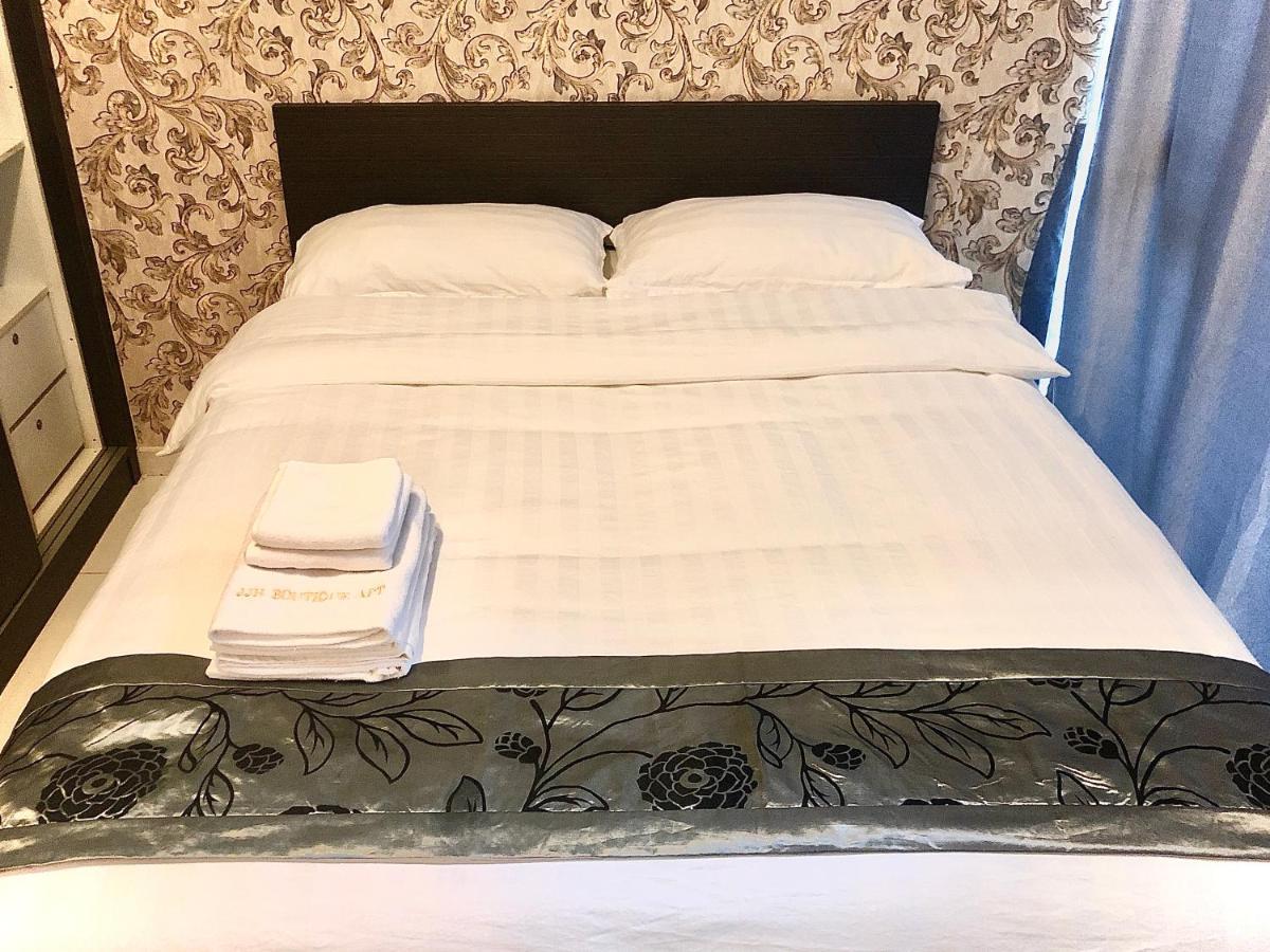 Jjh Serviced Apartments Near Serangoon Mrt Σιγκαπούρη Εξωτερικό φωτογραφία