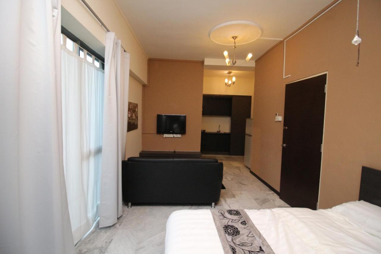 Jjh Serviced Apartments Near Serangoon Mrt Σιγκαπούρη Εξωτερικό φωτογραφία