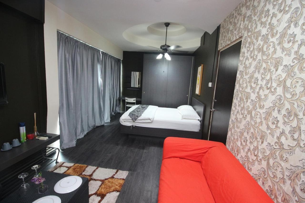 Jjh Serviced Apartments Near Serangoon Mrt Σιγκαπούρη Εξωτερικό φωτογραφία