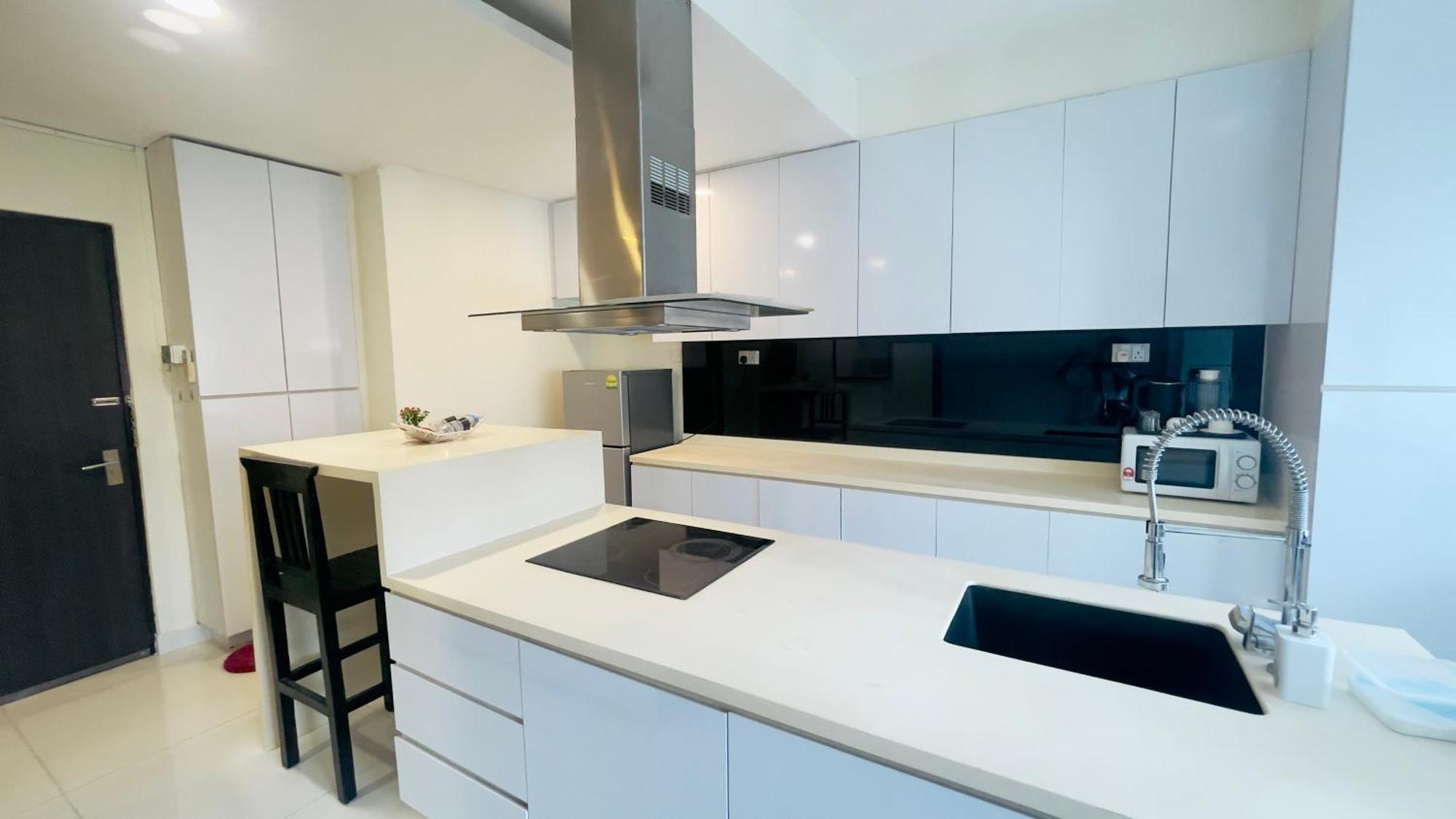 Jjh Serviced Apartments Near Serangoon Mrt Σιγκαπούρη Εξωτερικό φωτογραφία