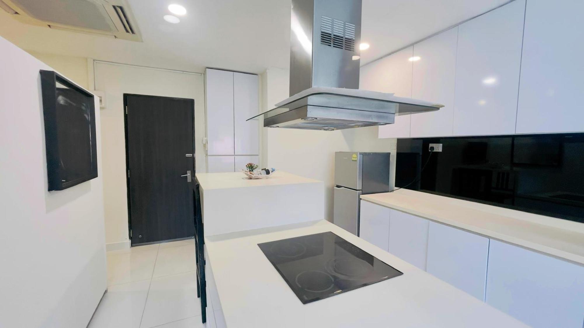 Jjh Serviced Apartments Near Serangoon Mrt Σιγκαπούρη Εξωτερικό φωτογραφία