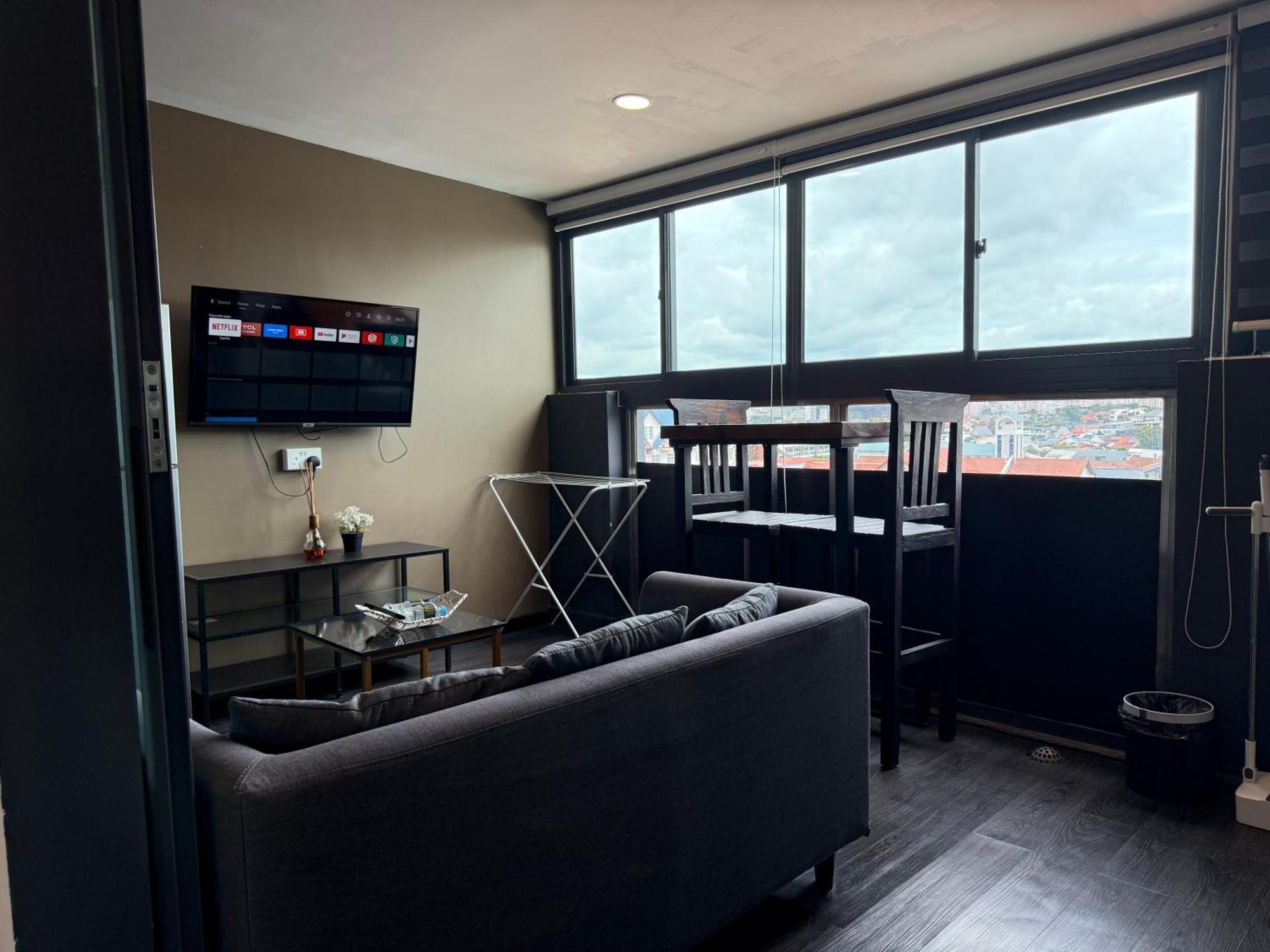 Jjh Serviced Apartments Near Serangoon Mrt Σιγκαπούρη Εξωτερικό φωτογραφία
