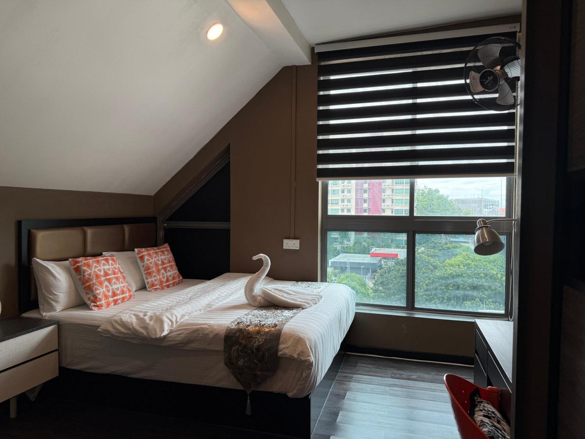 Jjh Serviced Apartments Near Serangoon Mrt Σιγκαπούρη Εξωτερικό φωτογραφία