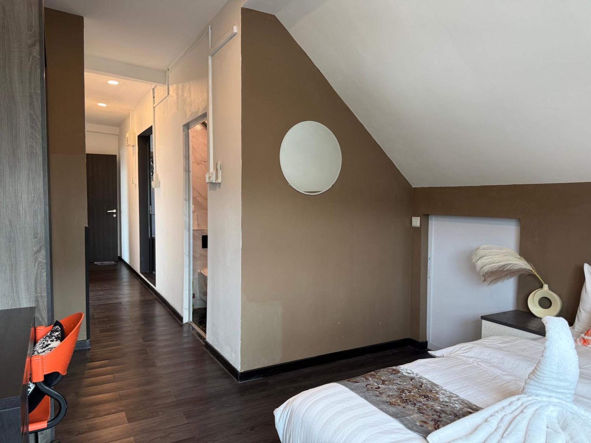 Jjh Serviced Apartments Near Serangoon Mrt Σιγκαπούρη Εξωτερικό φωτογραφία